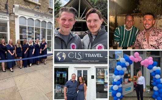 Homeworkers jumping onto the high street 