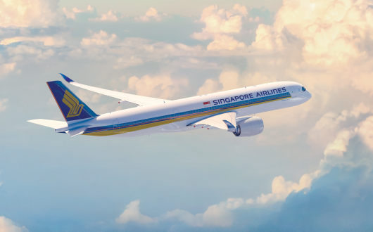 In celebration of its Gatwick route, Singapore Airlines is offering agents the chance to win flights