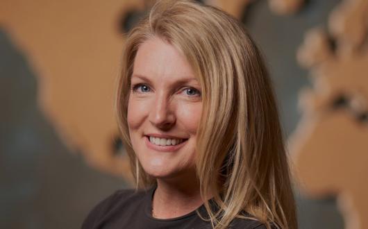 Intrepid Travel general manager UK and Ireland, Jo Reeve