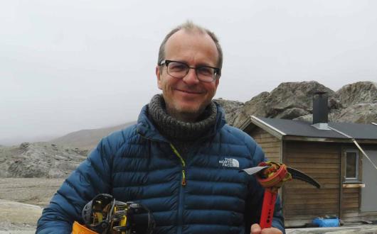 Justin Francis is the co-founder and executive chair of Responsible Travel