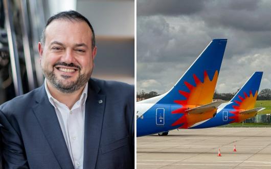 MSC Cruises has extended its fly-cruise programme with Jet2.com