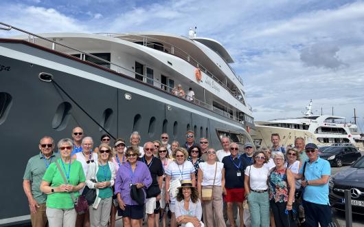 Ponders Travel group tour