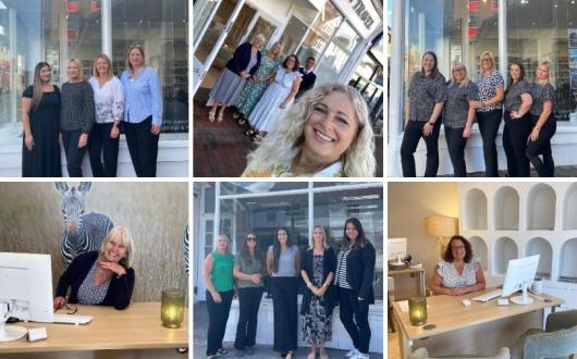 More than 20 ex-Baldwins colleagues are returning to the high street