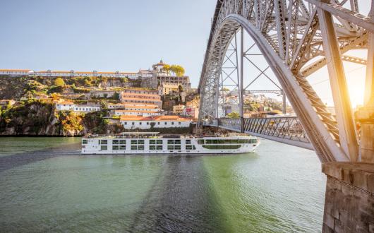 RIver cruise Duoro