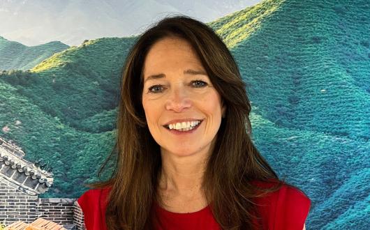 Sandra Foreman will become Wendy Wu Tours' first national account manager