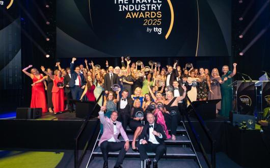 All the winners from the 2025 Travel Industry Awards