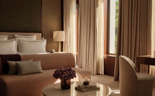 Suites in The Chancery Rosewood