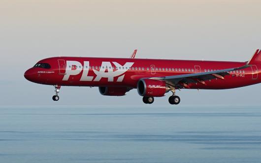 Iceland's Play ceased operations on Monday (29 September)