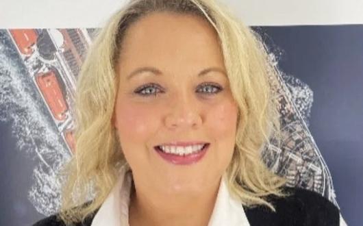 Alyshia Bartlett has been with MSC Cruises for more than a decade