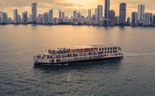 AmaWaterways' AmaMagdalena ship