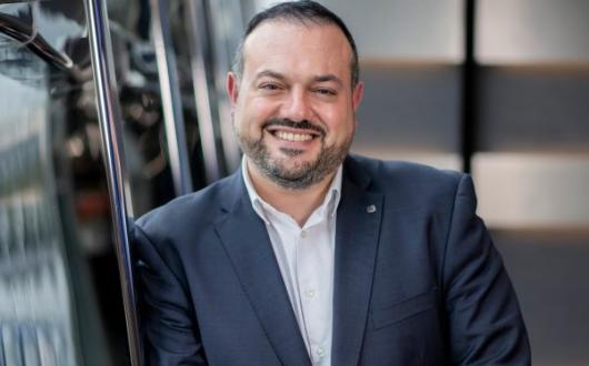 MSC Group's Antonio Paradiso