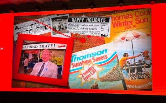 Barrhead Travel celebrated its 50th anniversary at its 2025 conference in Dubrovnik