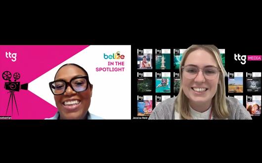 Belize In The Spotlight video