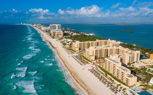 Mexico's Cancun