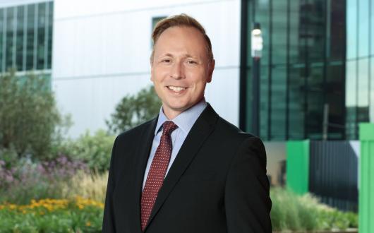 WTM London event director Chris Carter-Chapman