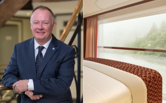 UK and Europe managing director Chris Townson