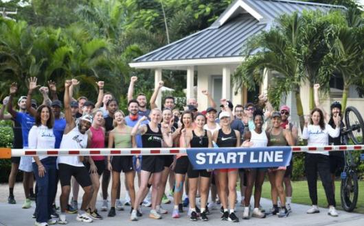 Sandals Foundation Island Challenge