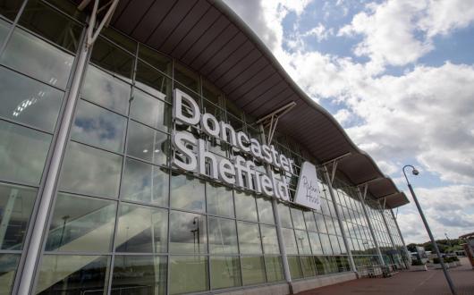 Doncaster Sheffield airport could reopen to commercial flights for the winter 2027/28 season