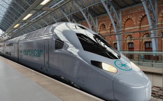 Eurostar's new Celestia trains are scheduled to start entering service in 2031