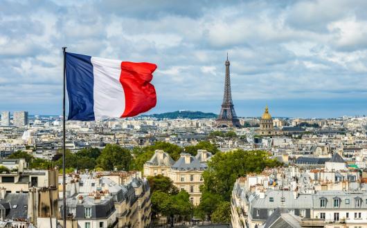 France is bracing for a week-long period of industrial action