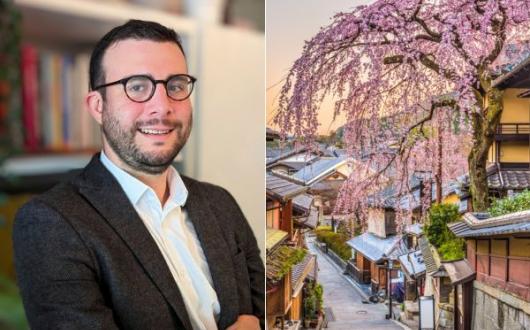 Inside Travel Group's Gabo Quiros