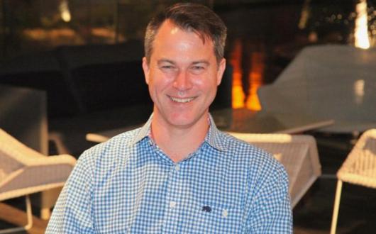 Baggers Travel owner Gary Bagnall