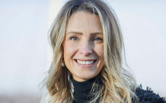 Hurtigruten's Hayley Moore