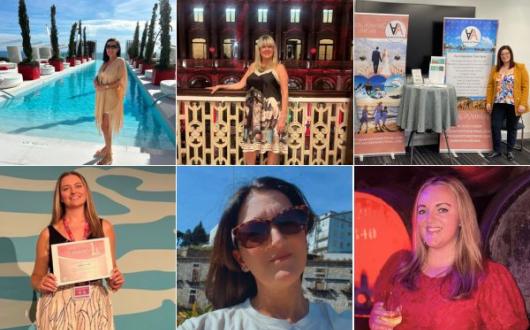 InteleTravel agents on their journey to becoming business owners