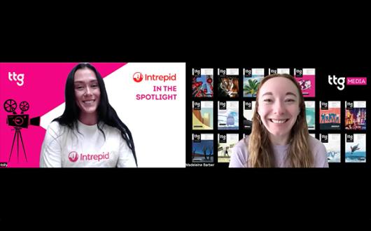 Intrepid Black Friday sale In The Spotlight