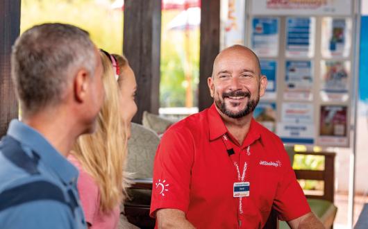 Jet2holidays has introduced more functionality for agents to amend their clients' Jet2 holidays online