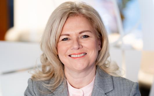 Julie-Anne Vaughan, travel manager for Oasis Portfolio of Luxury