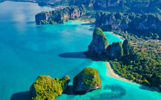 Thai beach Krabi