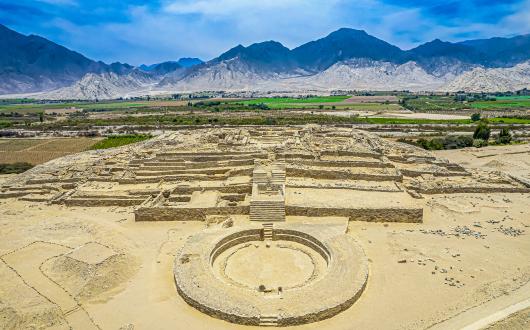 Sacred City of Caral-Supe