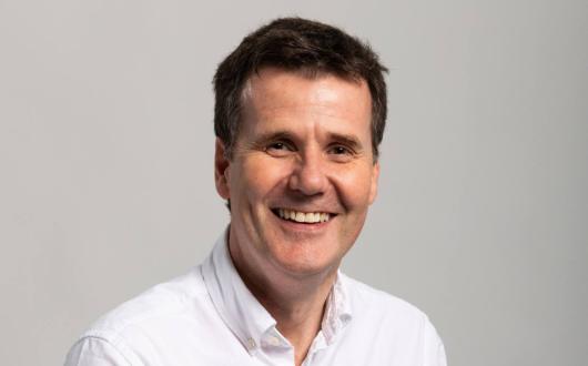 Neil Swanson is Tui UK and Ireland's managing director