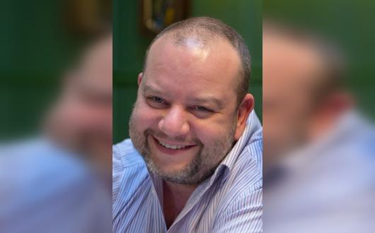 Byway's head of partnerships Paul Conroy