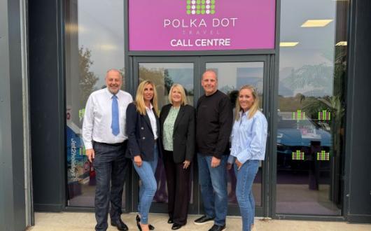 Hays Travel acquires Polka Dot Travel
