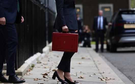 Chancellor Rachel Reeves will deliver her 2025 Budget on 26 November