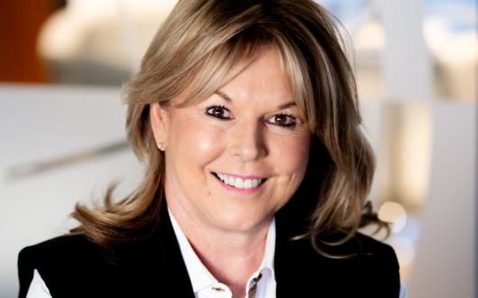 Oasis Travel's Sandra Corkin