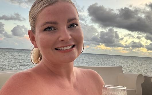 Sarah Heduan of Hedge Travel