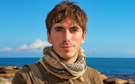 Simon Reeve