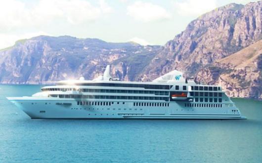 Windstar ship Star Explorer