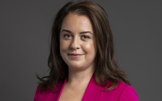 Tourism minister Stephanie Peacock