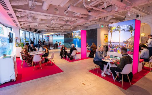 Florida Huddle UK & Ireland