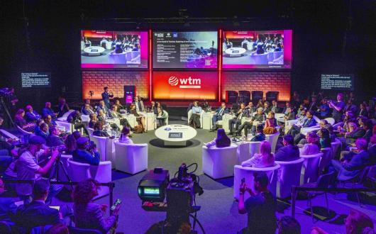 WTM London ministers' summit