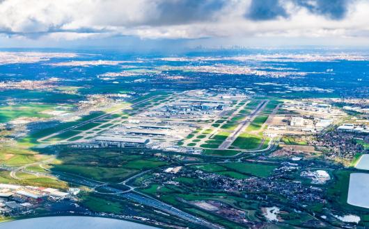 Heathrow is pursuing expansion via a third runway