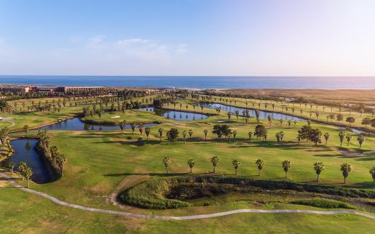 Algarve golf course