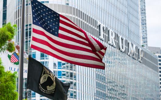 Donald Trump's administration