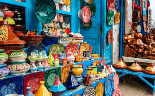 easyJet has named Marrakech as its first African base, opening in spring 2026