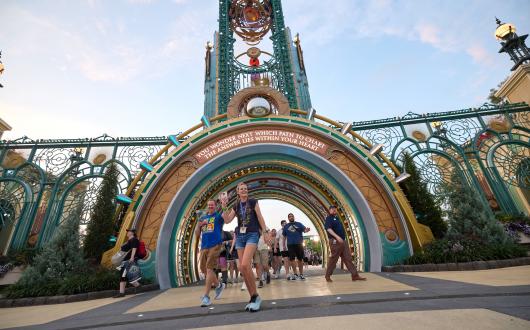 Universal Orlando All Parks Ticket