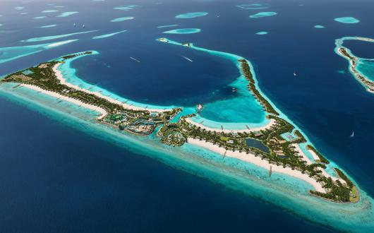 Atlantis The Royal Maldives